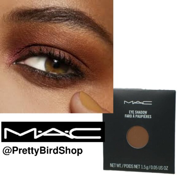 Any 2 MAC shadow refill *YOU CHOOSE* NIB Refill Pans Pro Palette - Picture 12 of 16